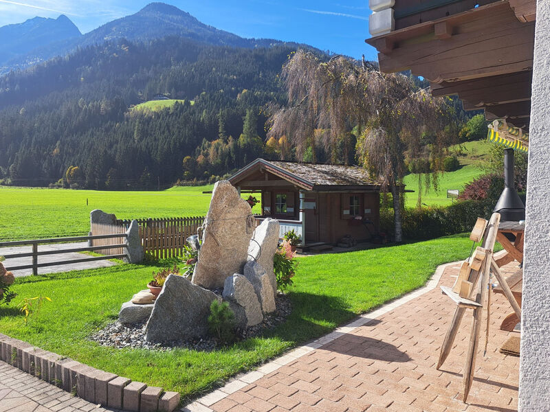 Ferienhaus Wildkogel