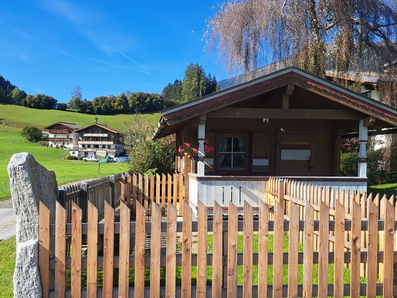 Ferienhaus Wildkogel