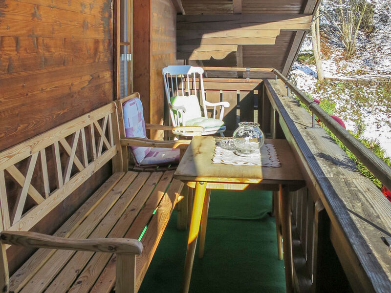 Ferienwohnung Zwölferblick