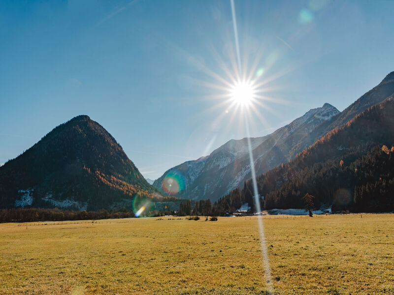 Ferienhaus Oberkofler