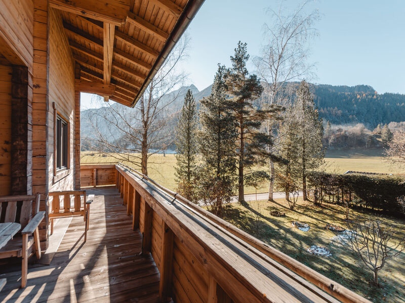 Ferienhaus Oberkofler