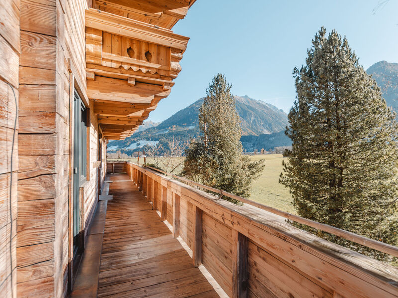 Ferienhaus Oberkofler