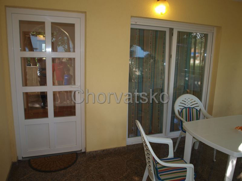 Apartmány Xenia