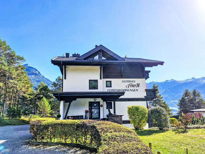 Ferienhaus Friedl