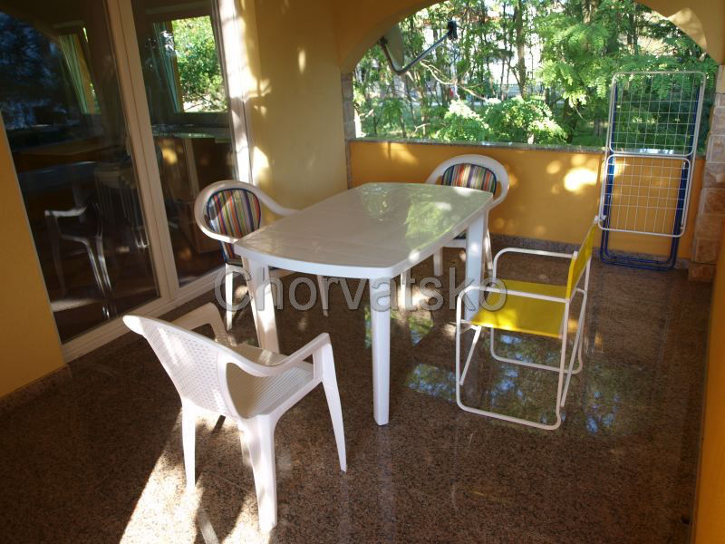 Apartmány Xenia