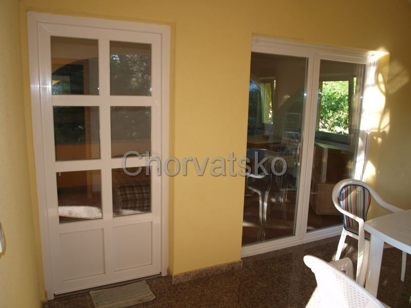 Apartmány Xenia
