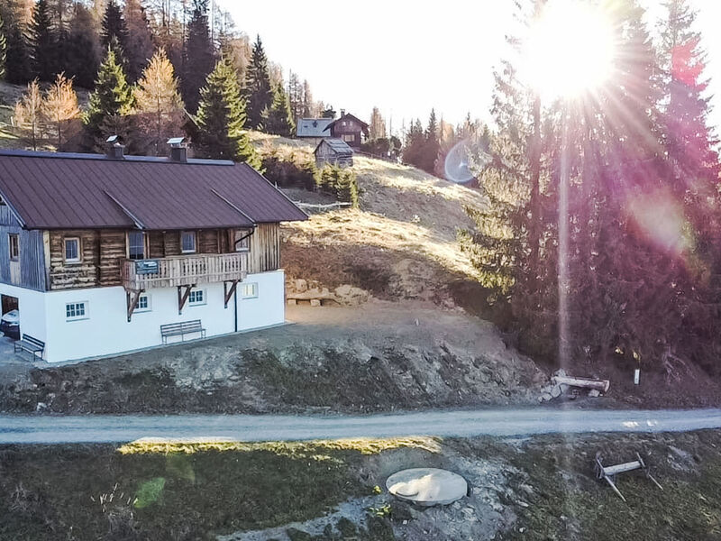 Heregger Hütte