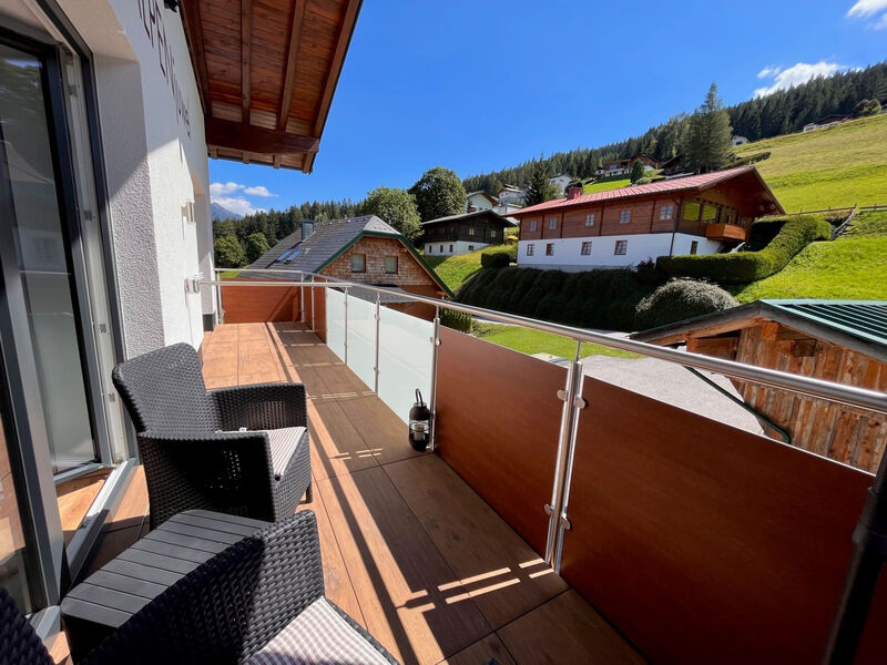 Rubin - Haus Alpenjuwel