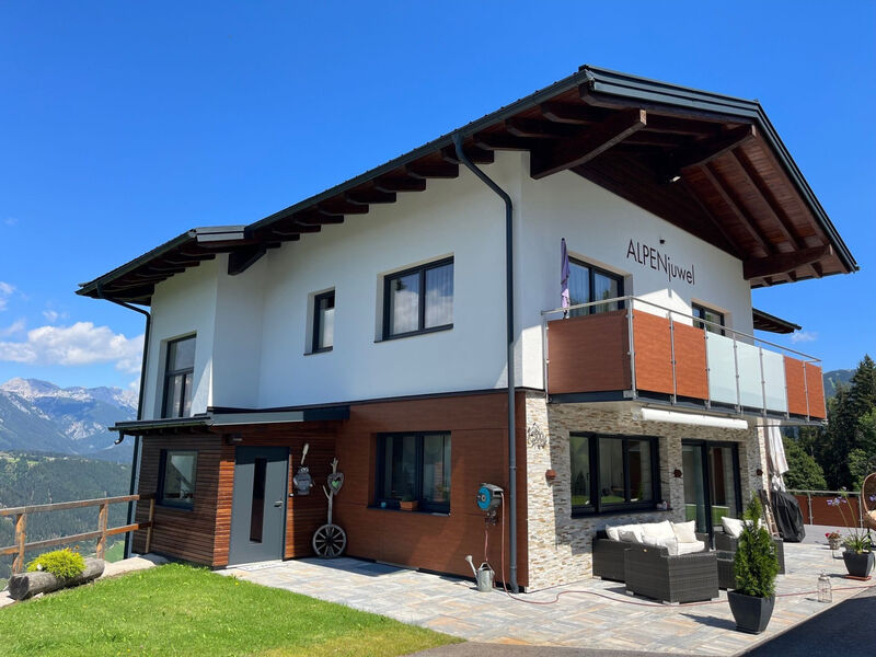 Rubin - Haus Alpenjuwel