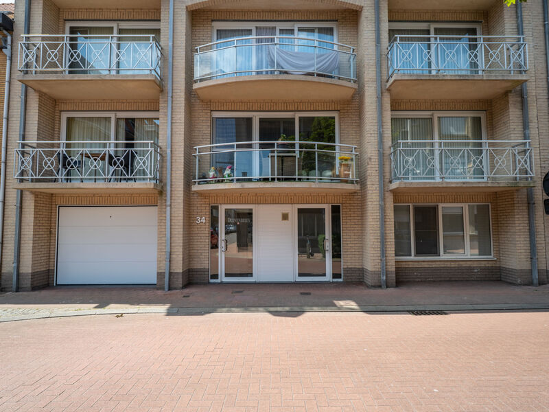 Residentie Duinenbries