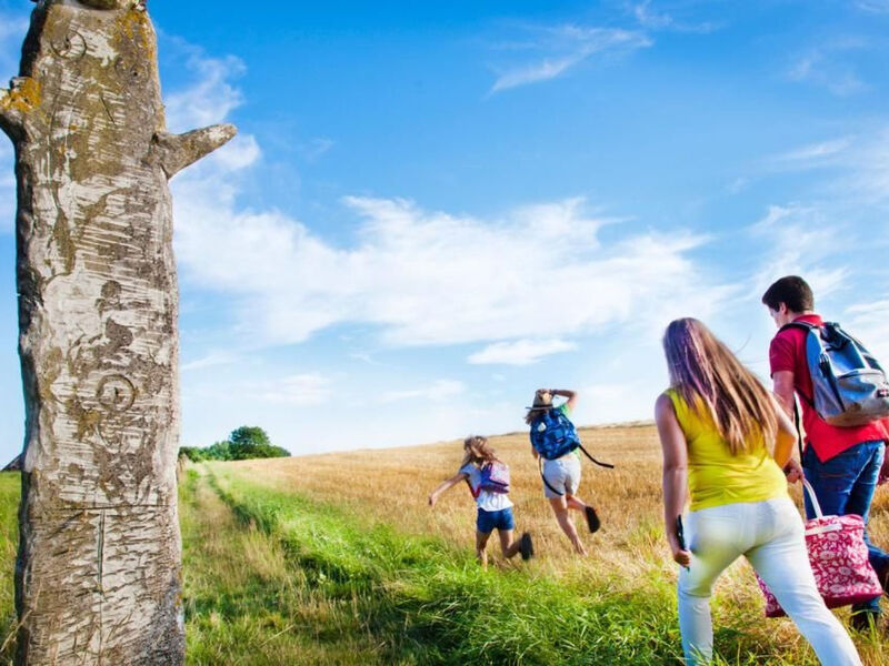 Komplett neue ländliche Unterkunft im Cottage-Stil Komfort