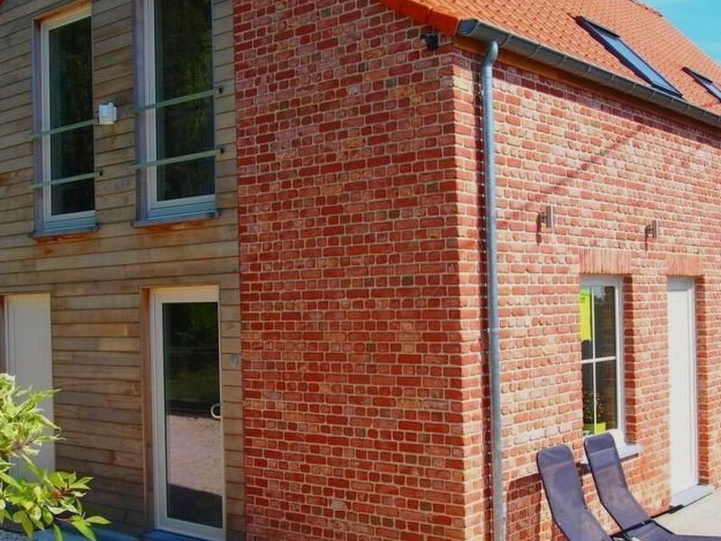 Komplett neue ländliche Unterkunft im Cottage-Stil Komfort