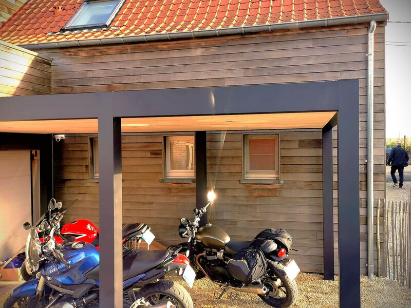 Komplett neue ländliche Unterkunft im Cottage-Stil Komfort