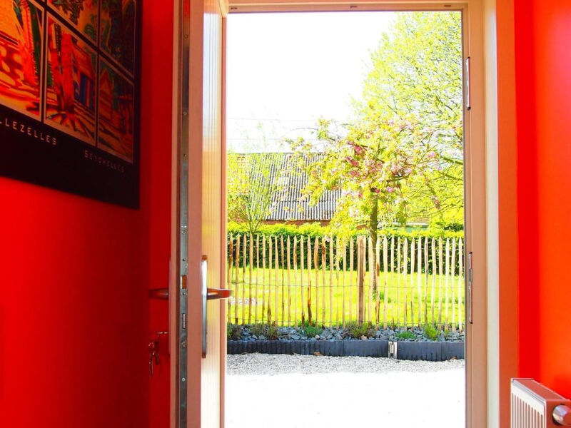 Komplett neue ländliche Unterkunft im Cottage-Stil Komfort