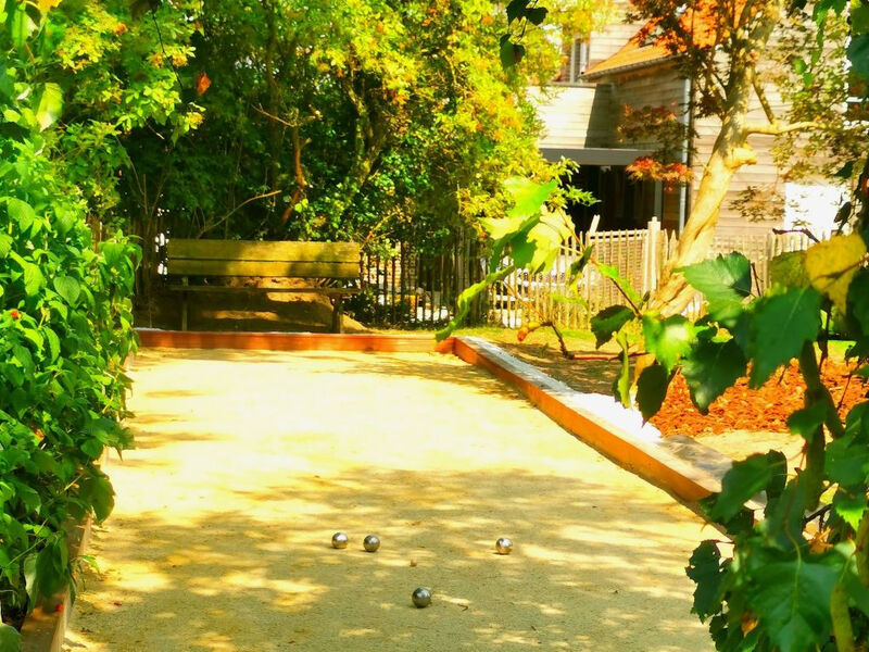 Komplett neue ländliche Unterkunft im Cottage-Stil Komfort