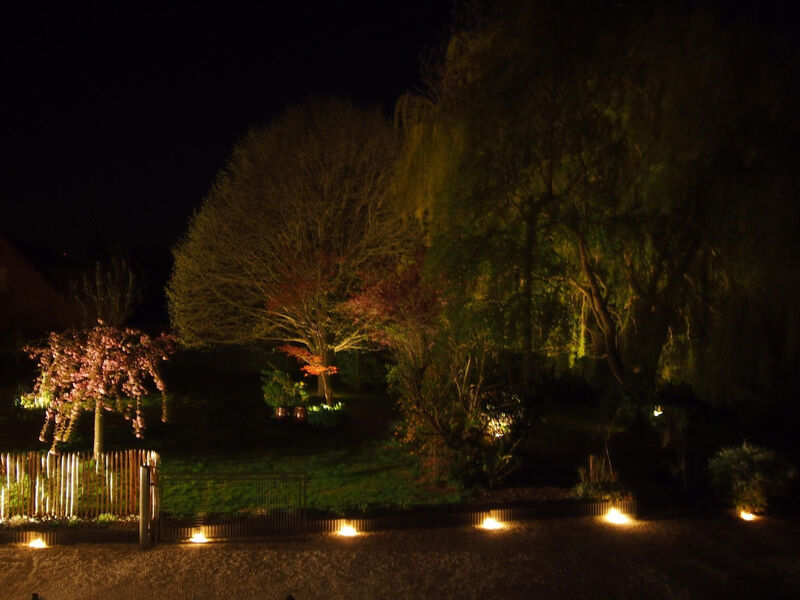Komplett neue ländliche Unterkunft im Cottage-Stil Komfort