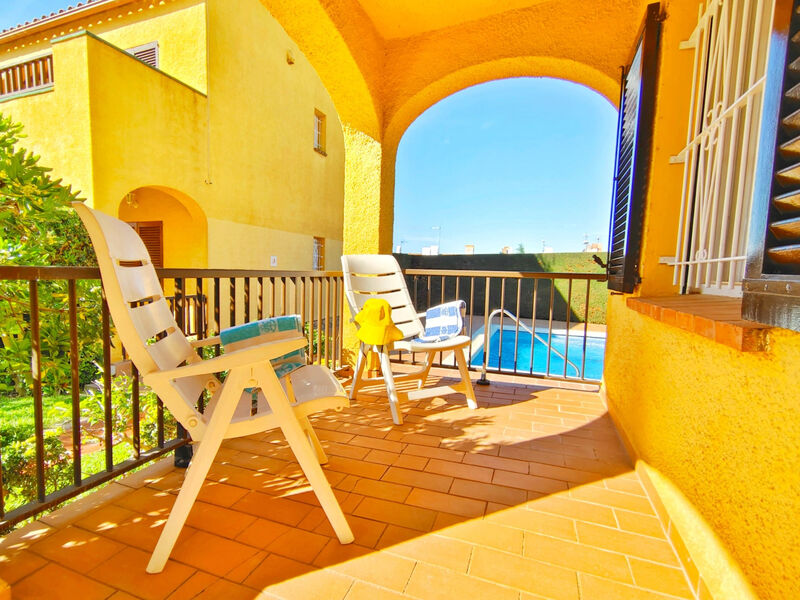 Urlaubswohnung Ibiza an der Costa Brava