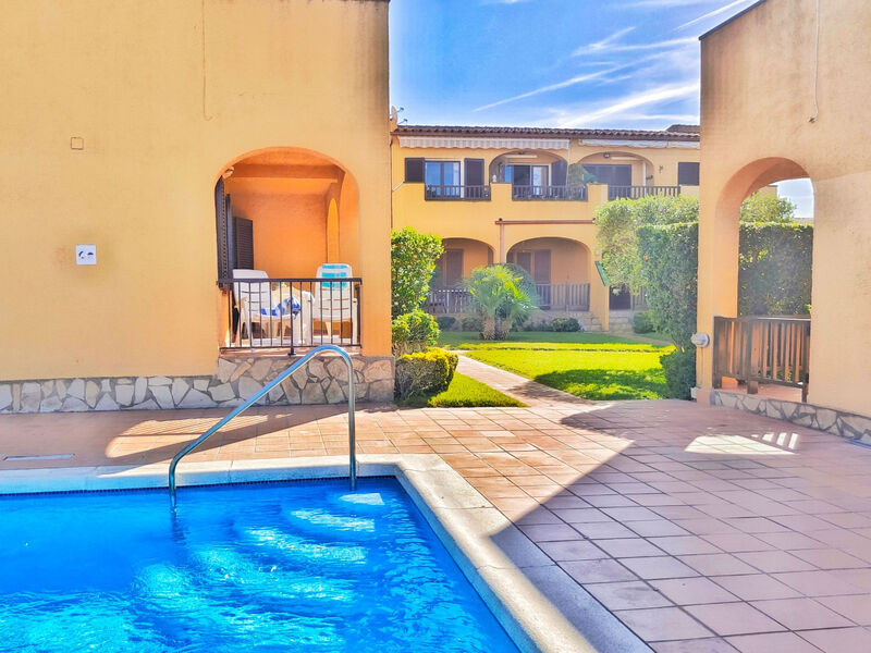 Urlaubswohnung Ibiza an der Costa Brava