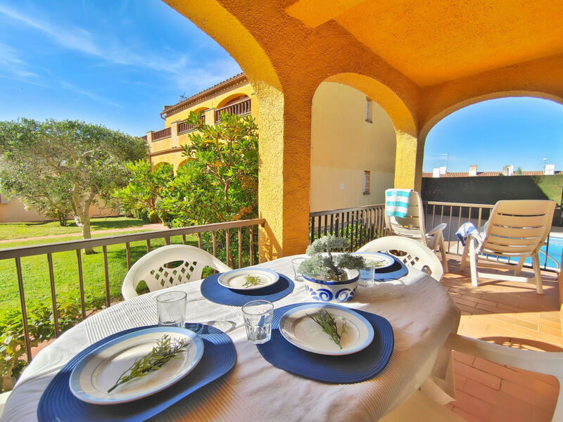 Urlaubswohnung Ibiza an der Costa Brava