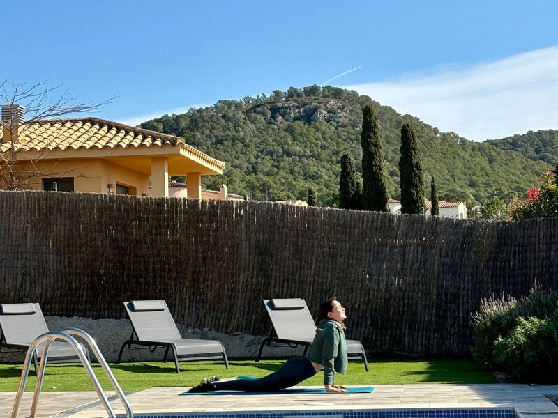 Sonnige Ferienvilla Medes Mar