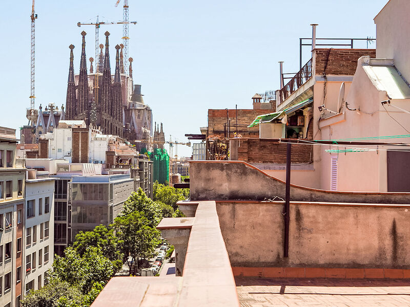 Eixample Dret Sagrada Família