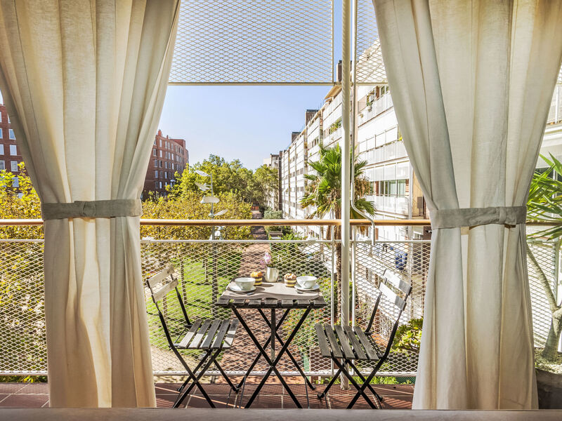 Vila Olímpica Sant Marti