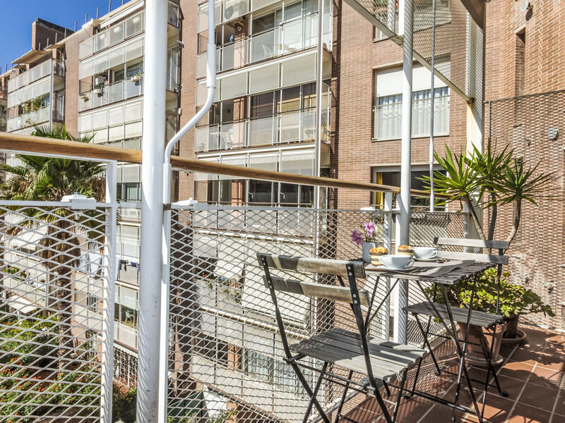 Vila Olímpica Sant Marti