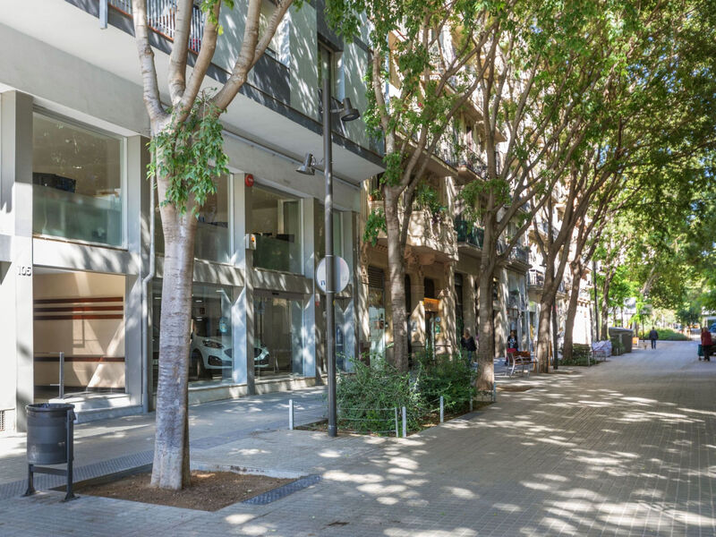 Eixample Esquerre Rocafortdiputació