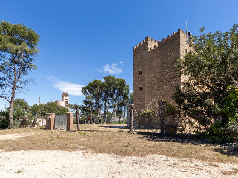 Torre Morralla