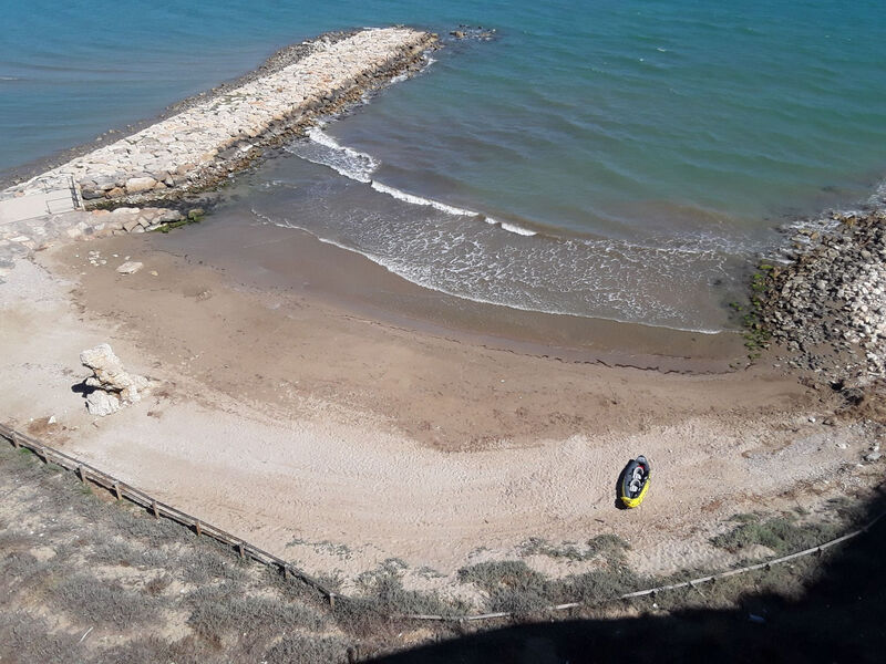 Duplex 90m2 Meerblick ruhig 10' zu Fuß Meer Zentrum