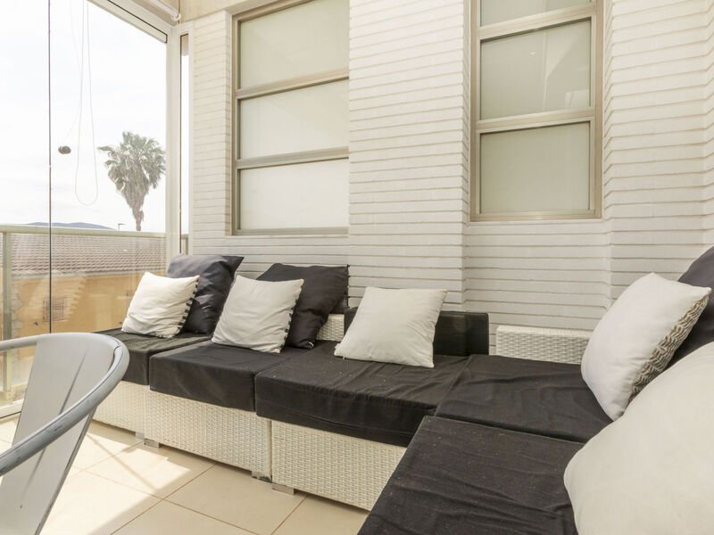 Ambassador primera línea playa