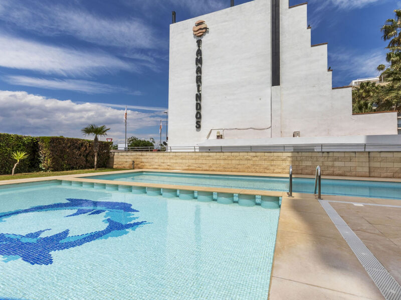 Ambassador primera línea playa