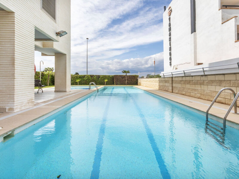 Ambassador primera línea playa