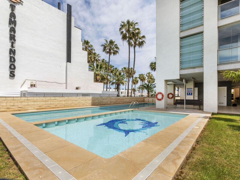 Ambassador primera línea playa