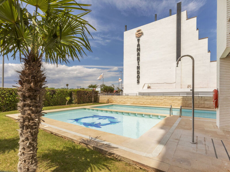 Ambassador primera línea playa