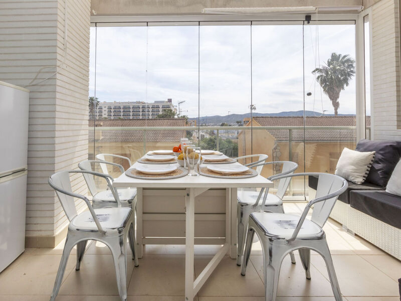 Ambassador primera línea playa