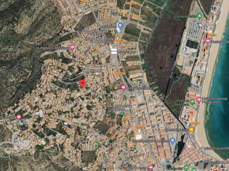 Bungalow Peñiscola Ref 030