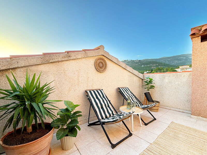 TerrazaAzul-Penthouse apartment sea view