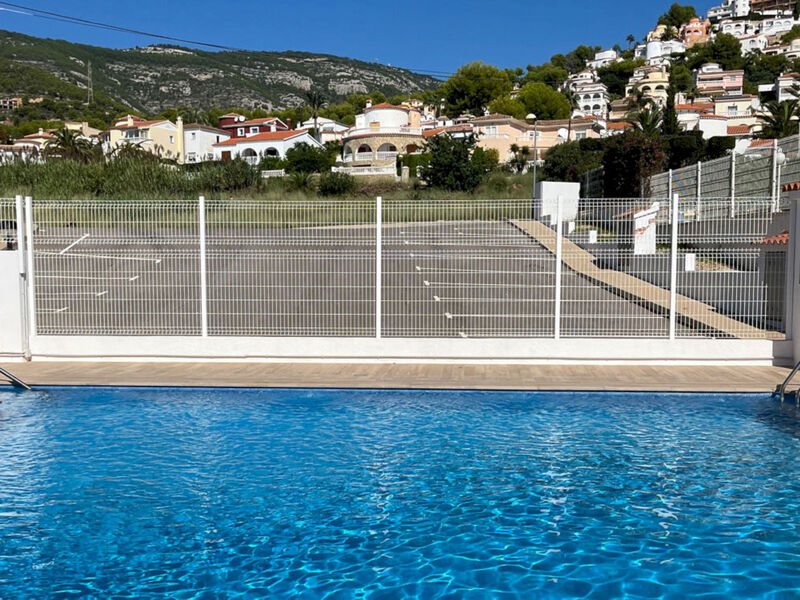 TerrazaAzul-Penthouse apartment sea view