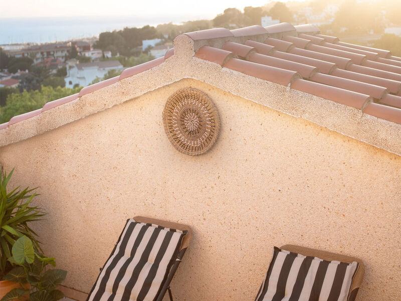 TerrazaAzul-Penthouse apartment sea view