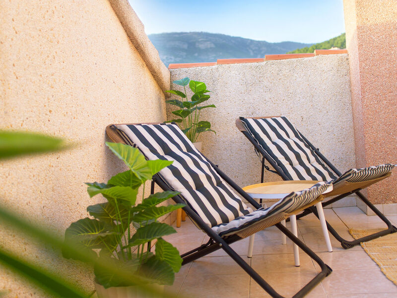 TerrazaAzul-Penthouse apartment sea view