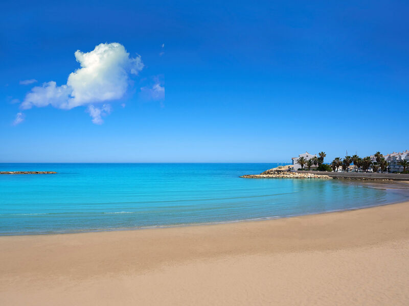 TerrazaAzul-Penthouse apartment sea view