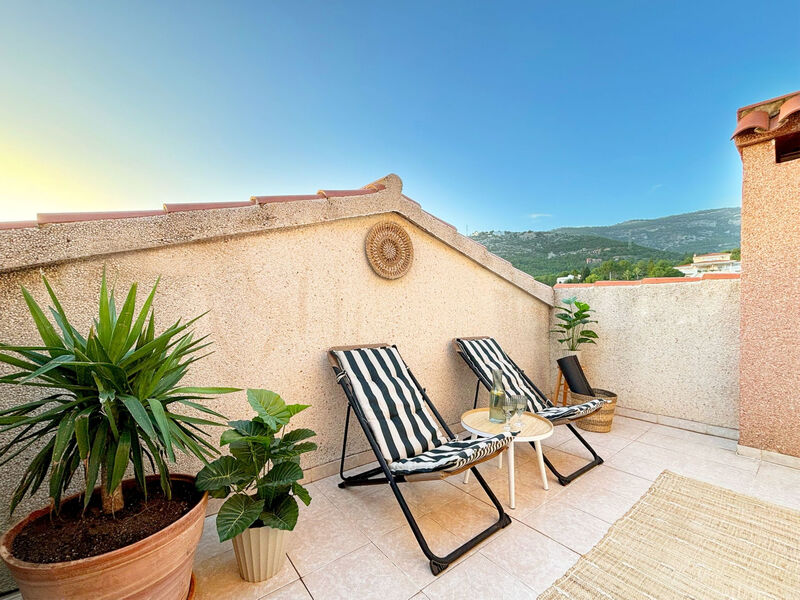 TerrazaAzul-Penthouse apartment sea view