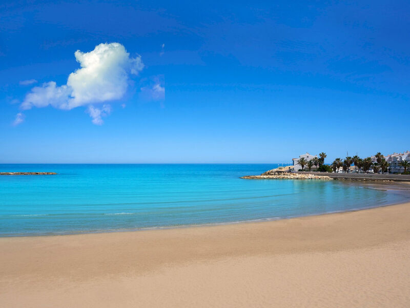 TerrazaAzul-Penthouse apartment sea view