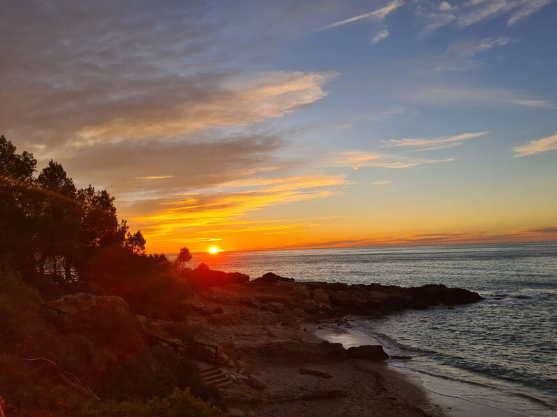 TerrazaAzul-Penthouse apartment sea view