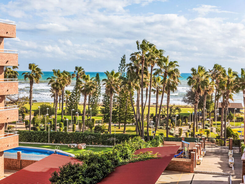 Acapulco I -1º linea