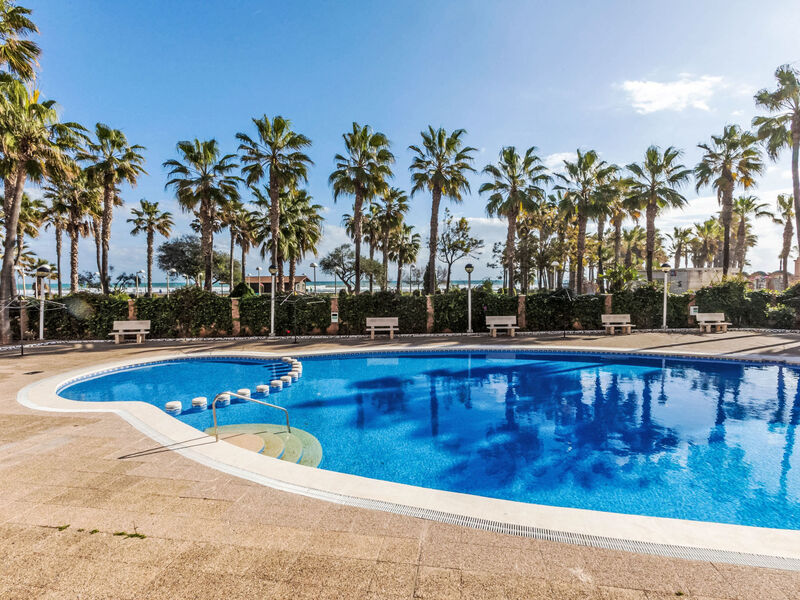 Acapulco I -1º linea