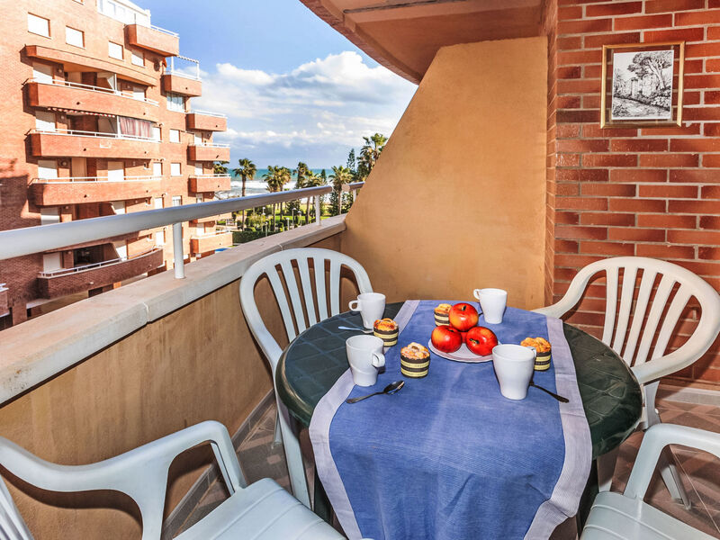 Acapulco I -1º linea