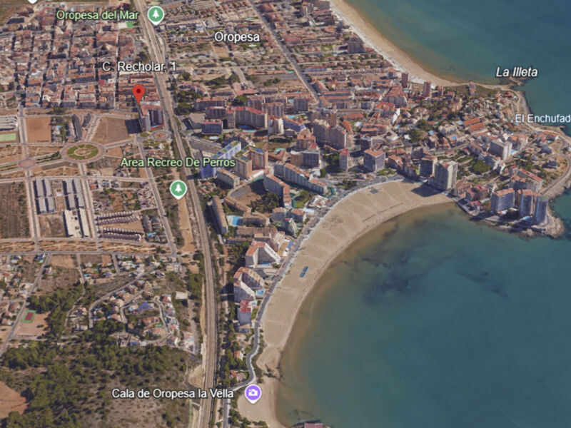 Mansarde Duplex Oropesa Algaida II REF 023