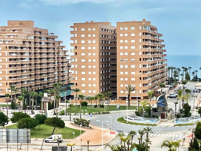 Apartamento Coral lll Vermietung Ferien Ref 035